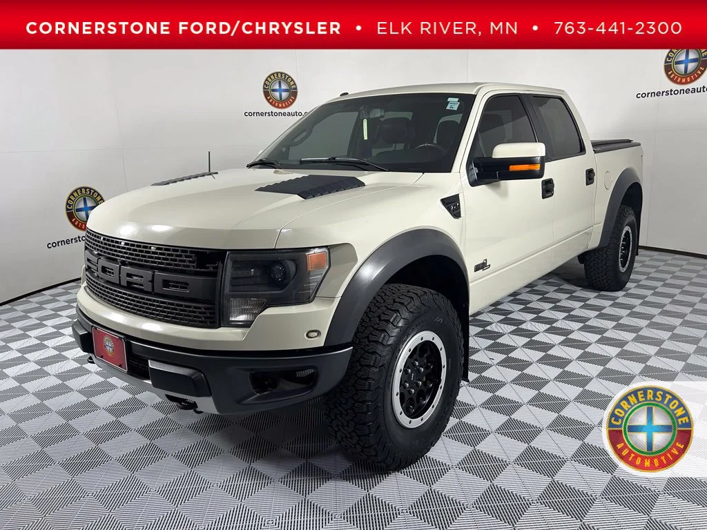 Used 2014  Ford SVT Raptor image 1