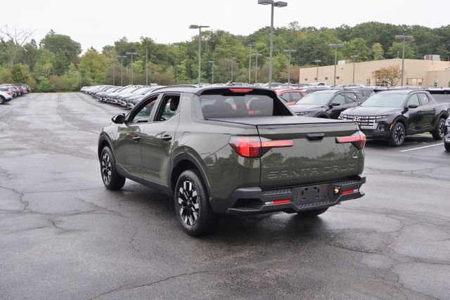 Used 2025 Green Hyundai SEL image 5