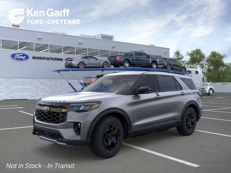 2026 Ford Explorer Tremor 4WD's photo