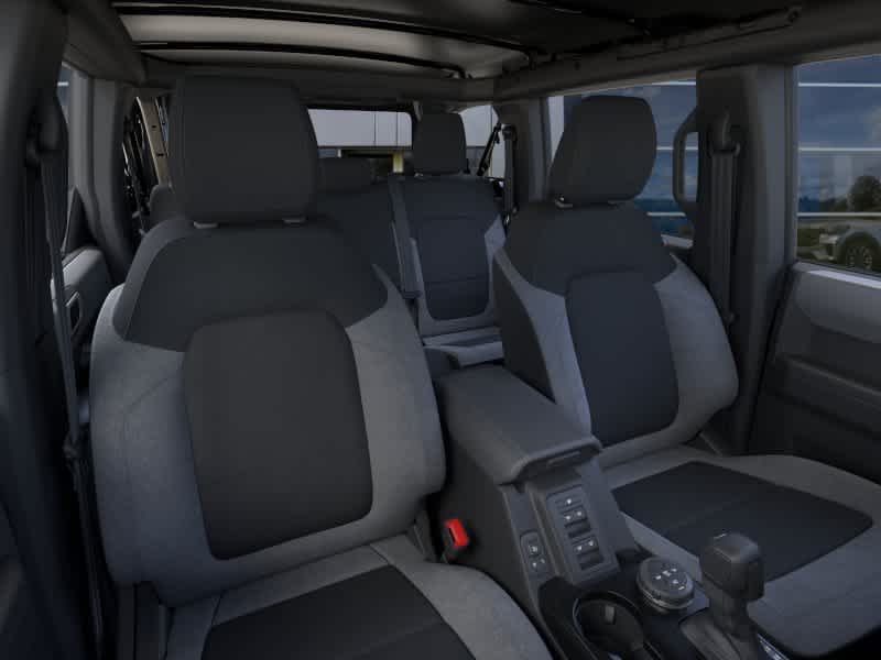 New 2026 Marsh Gray Ford Big Bend® image 10