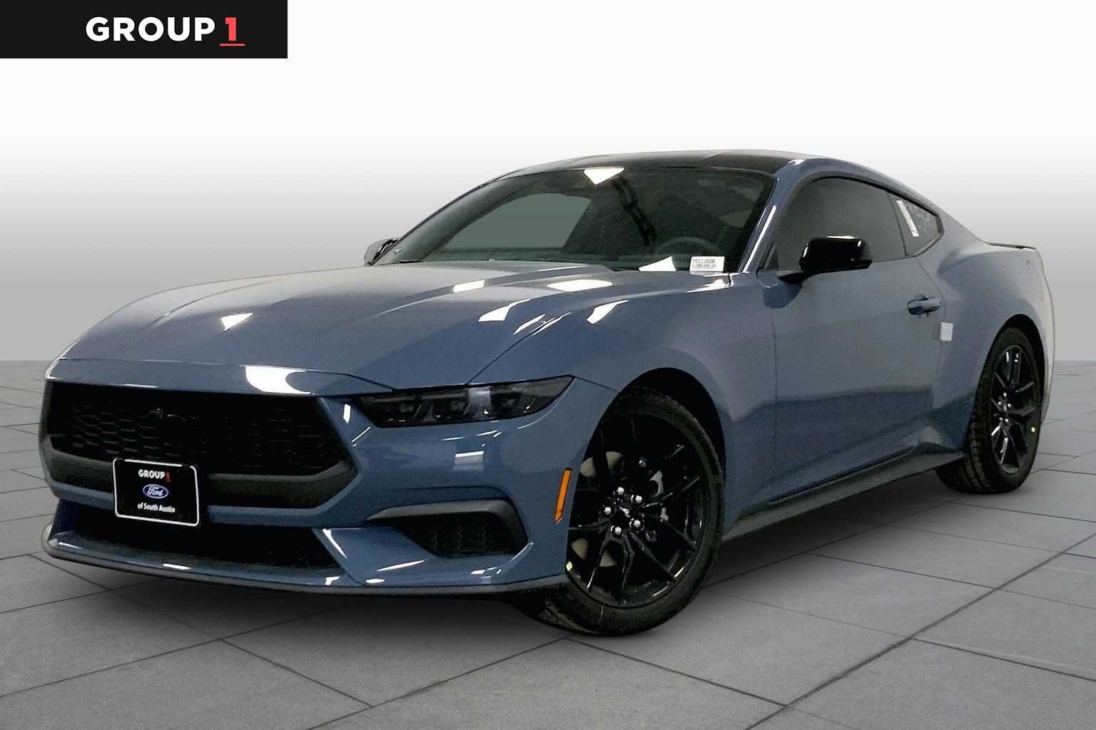 2026 Ford Mustang EcoBoost Fastback's photo