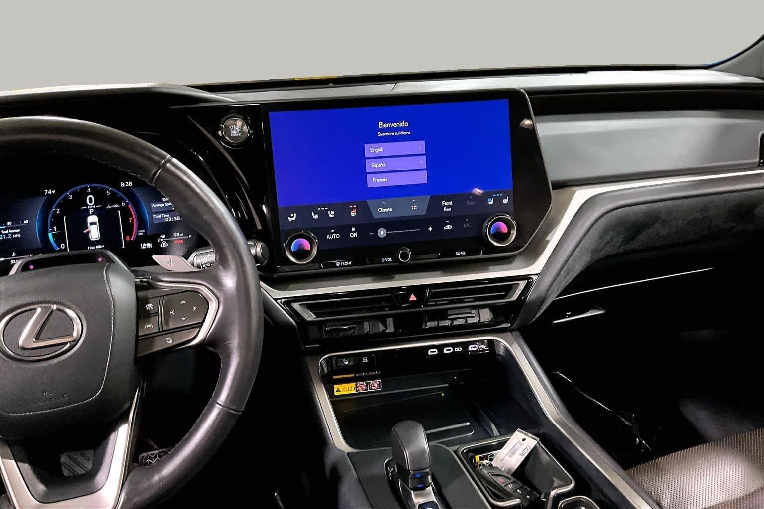 Used 2024 Caviar Lexus Luxury image 7