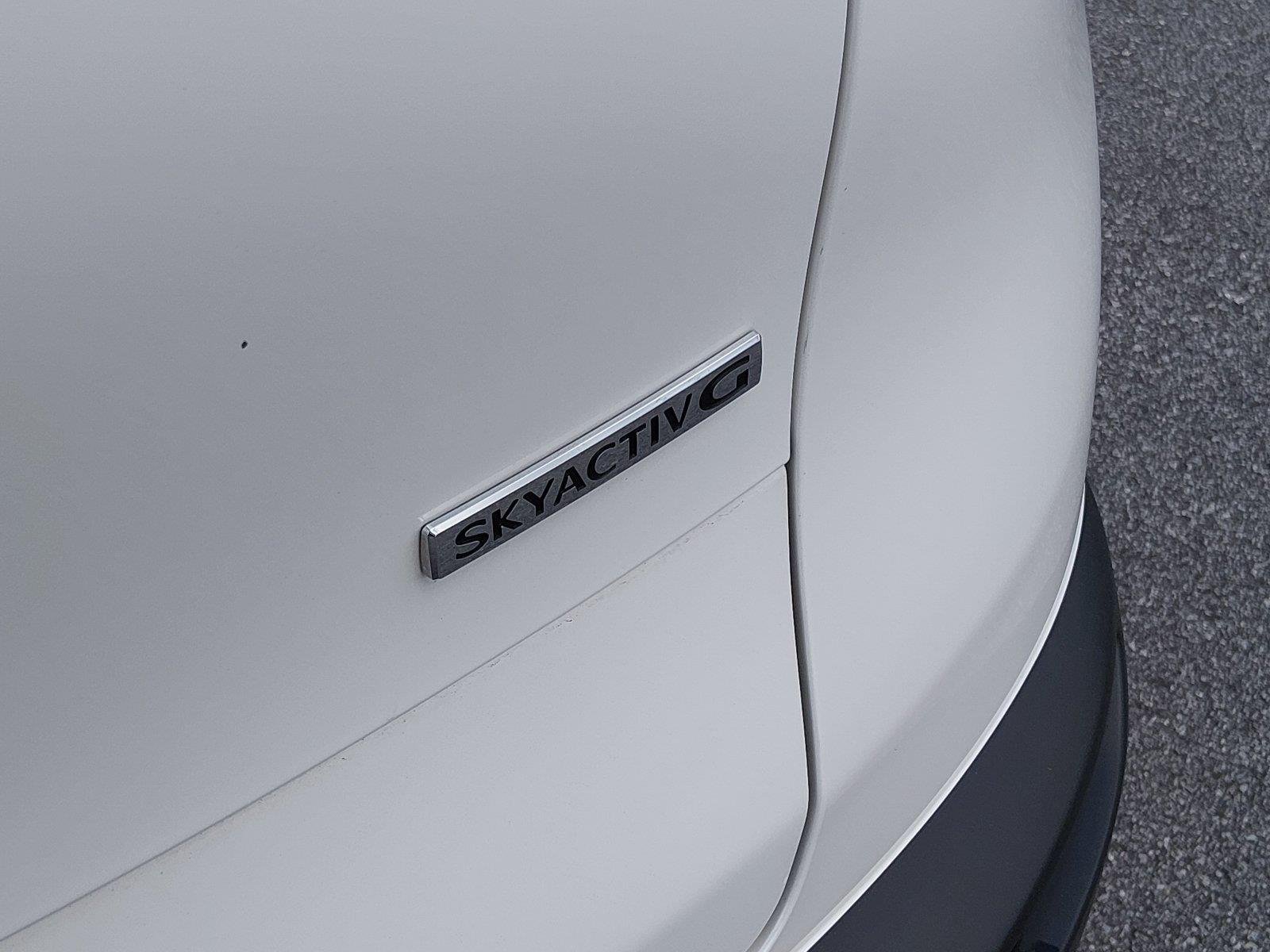 Certified Used 2023 Snowflake White Pearl Mica Mazda 2.5 S Preferred Package image 22