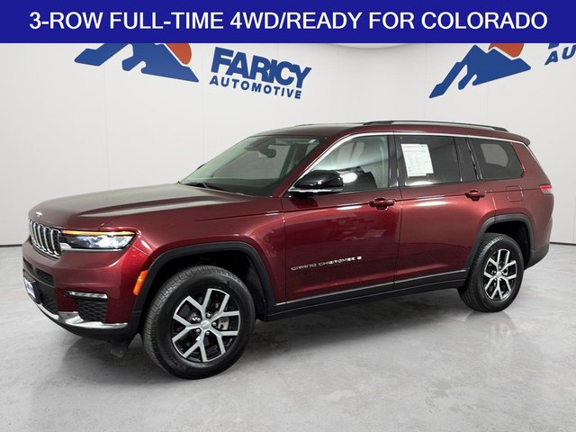 2023 Jeep Grand Cherokee L Limited
