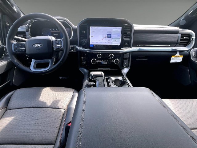New 2026 Antimatter Blue Metallic Ford Lariat image 21