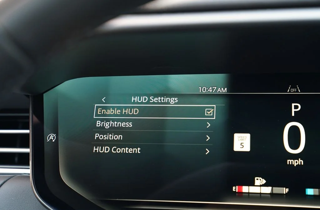 New 2026 Santorini Black Land Rover Dynamic SE image 19