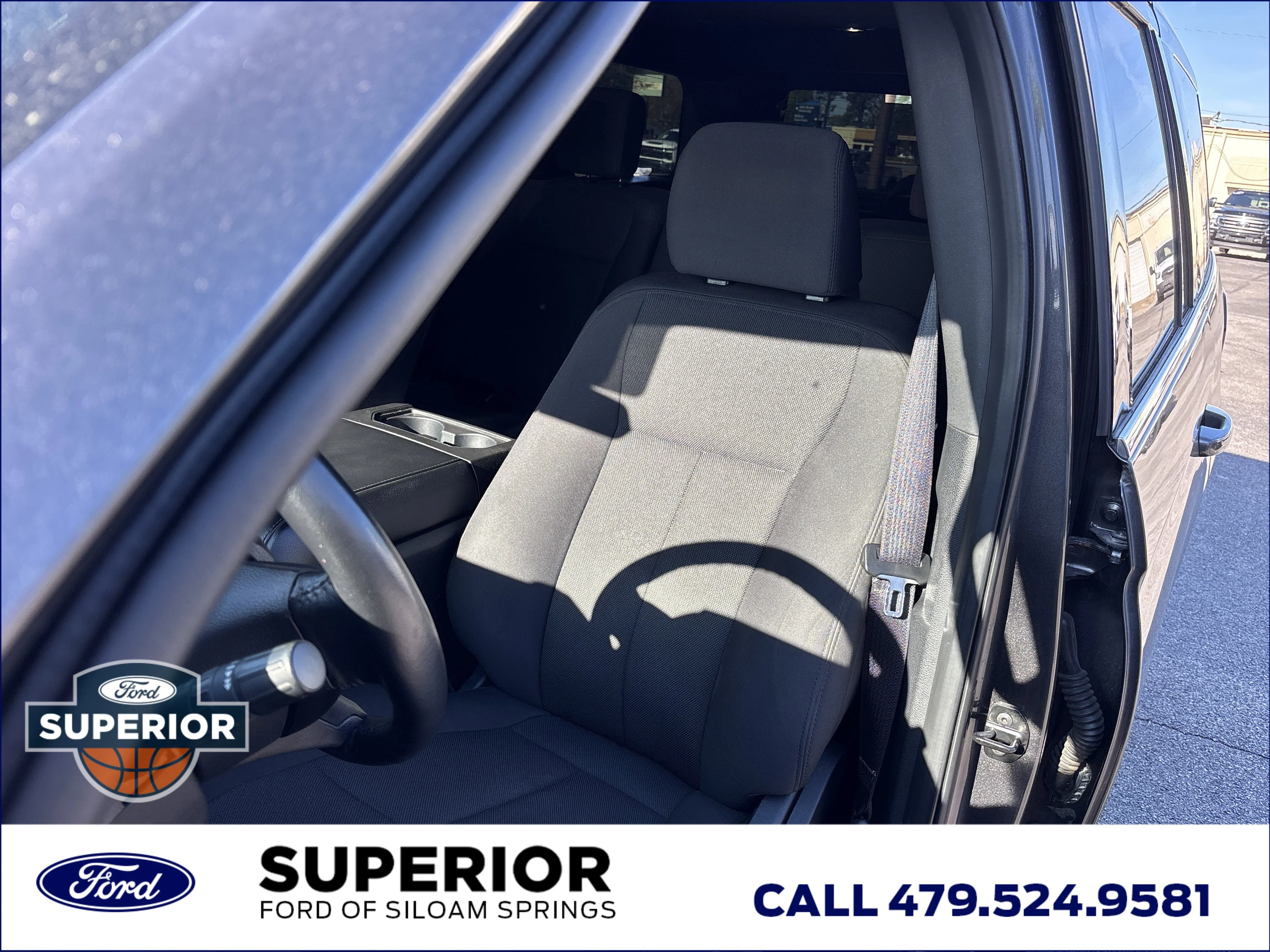 2021 Ford Expedition STX - Photo 19