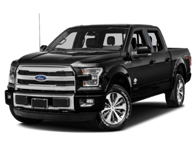 2015 Ford F-150 King Ranch 4WD