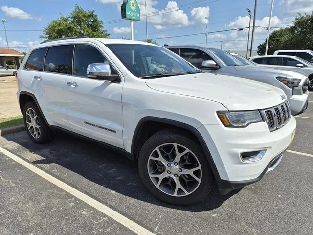 2019 Jeep Grand Cherokee Limited 4WD's photo