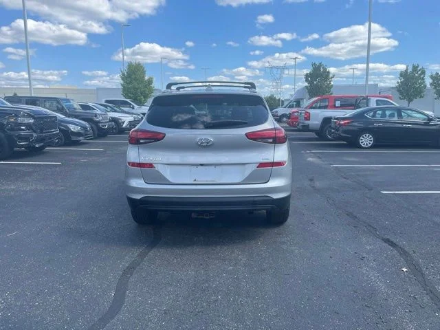 Used 2020 Silver Hyundai Value image 8