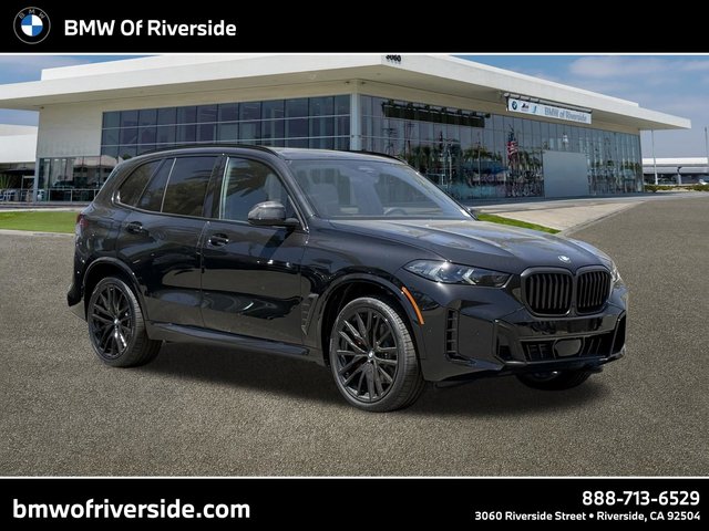 2026 BMW X5 sDrive40i
