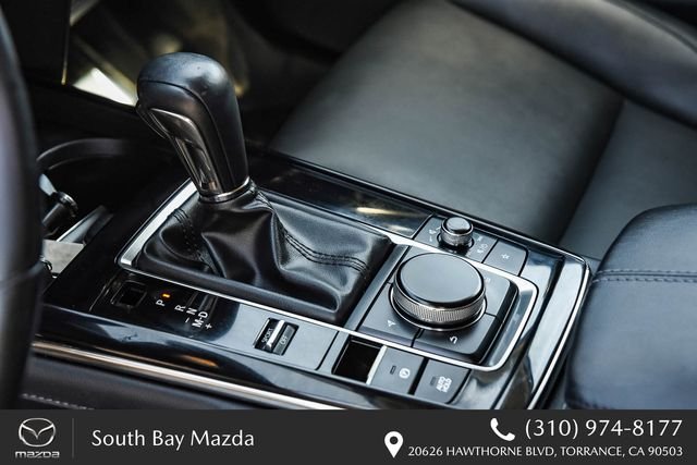 Used 2023 Black Mazda 2.5 S Preferred Package image 19
