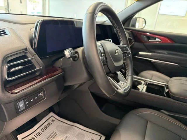 Used 2026 Gray Chevrolet Z71 image 22
