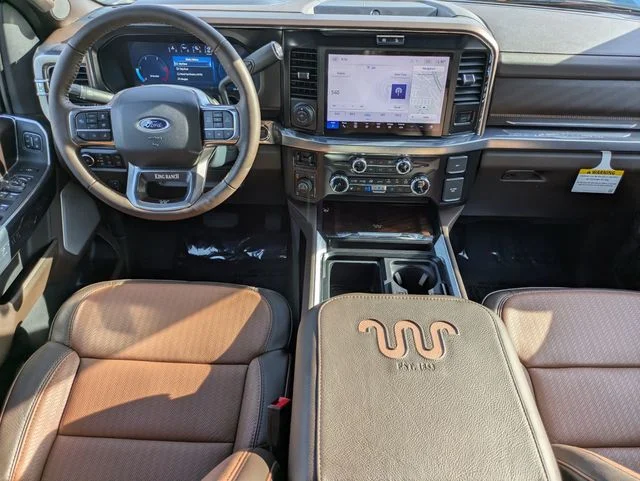 New 2026 Gray Ford King Ranch image 14