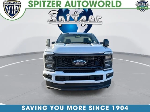 New 2026 Oxford White Ford F-250® XL image 29