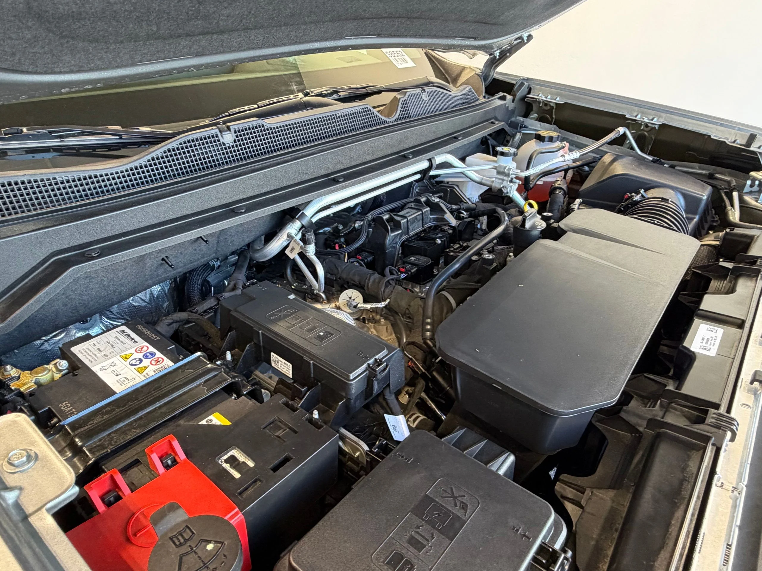 Used 2026 Gray Chevrolet Z71 image 50