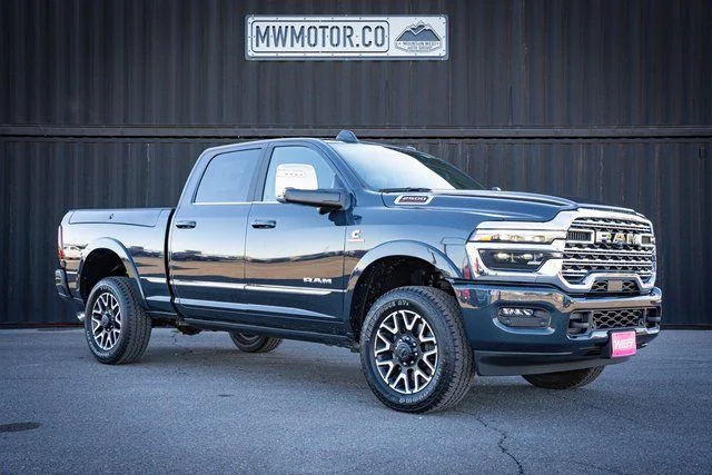 2026 RAM 2500 Limited 4X4 Crew Cab SWB's photo