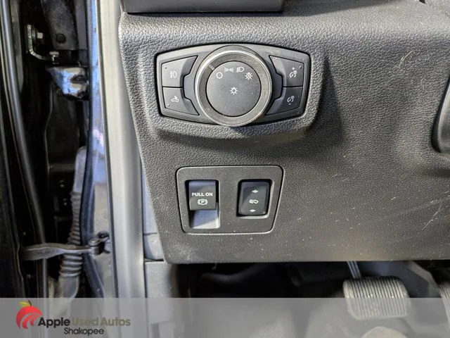 Used 2018 Black Ford XLT image 22