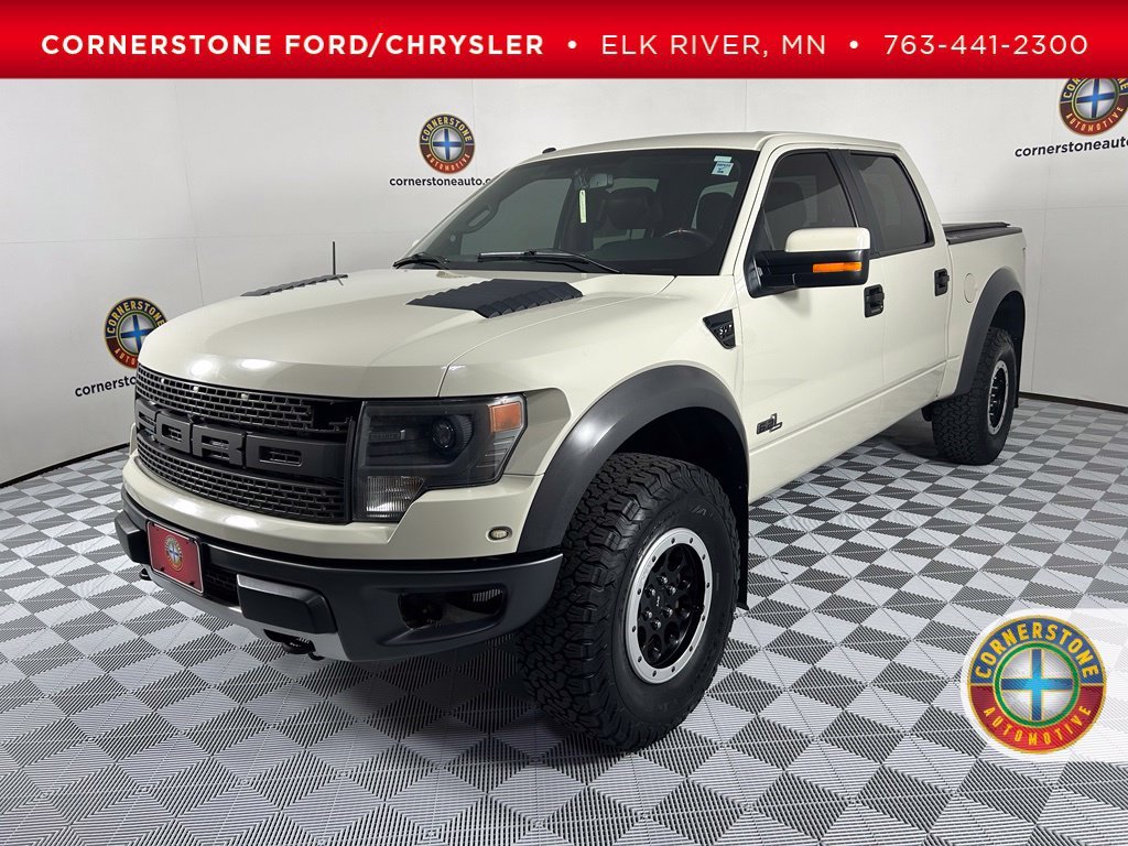 2014 Ford F-150 SVT Raptor