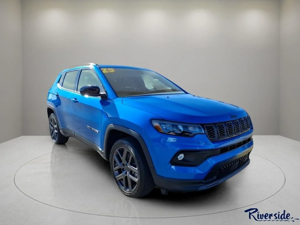 2026 Jeep Compass Altitude 4X4's photo