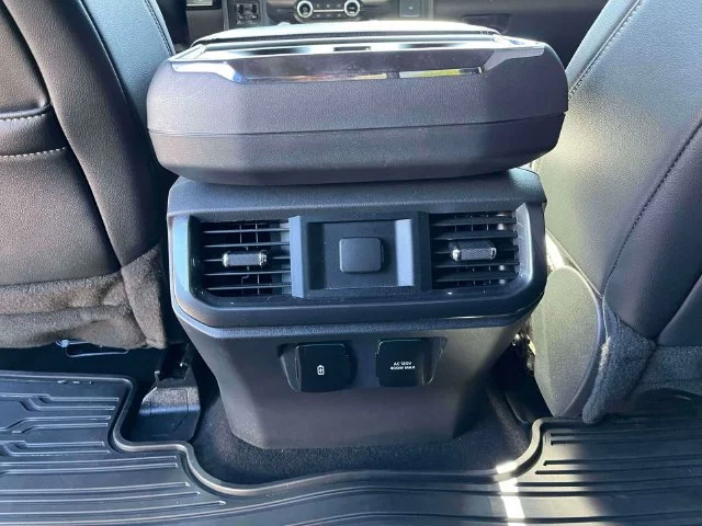 Certified Used 2023 Black Metallic Ford XLT image 17
