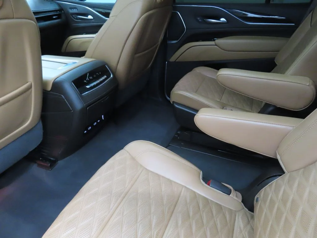 Used 2023 Gray Cadillac Sport image 21