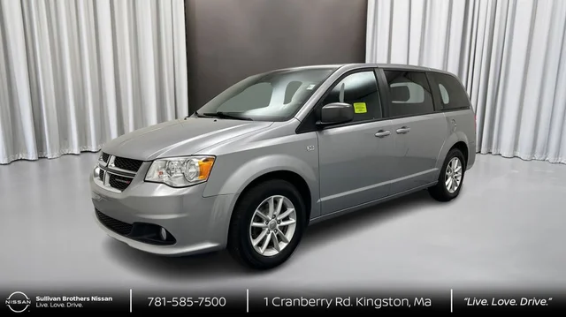 2019 Dodge Grand Caravan SE