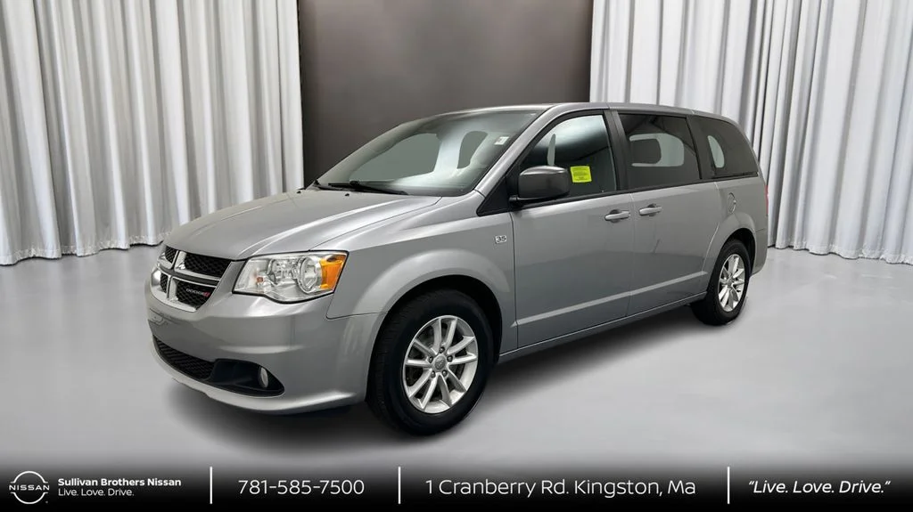 2019 Dodge Grand Caravan SE 35th Anniversary's photo