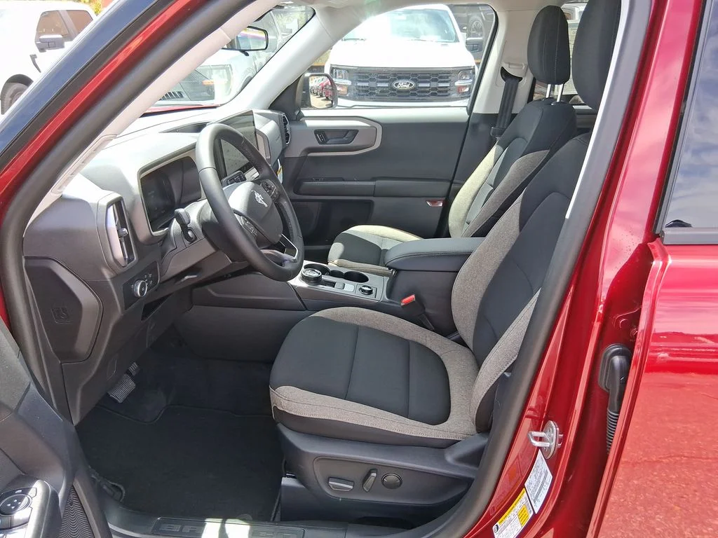 New 2026 Ruby Red Metallic Tinted Clearcoat Ford Big Bend® image 9