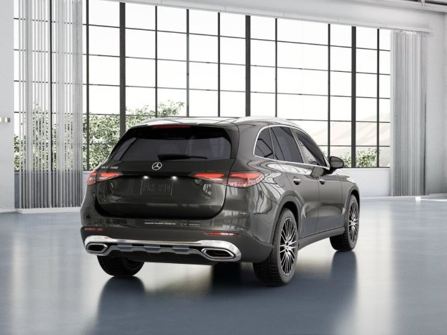 Certified Used 2026 Gray Mercedes-Benz GLC 300 image 25