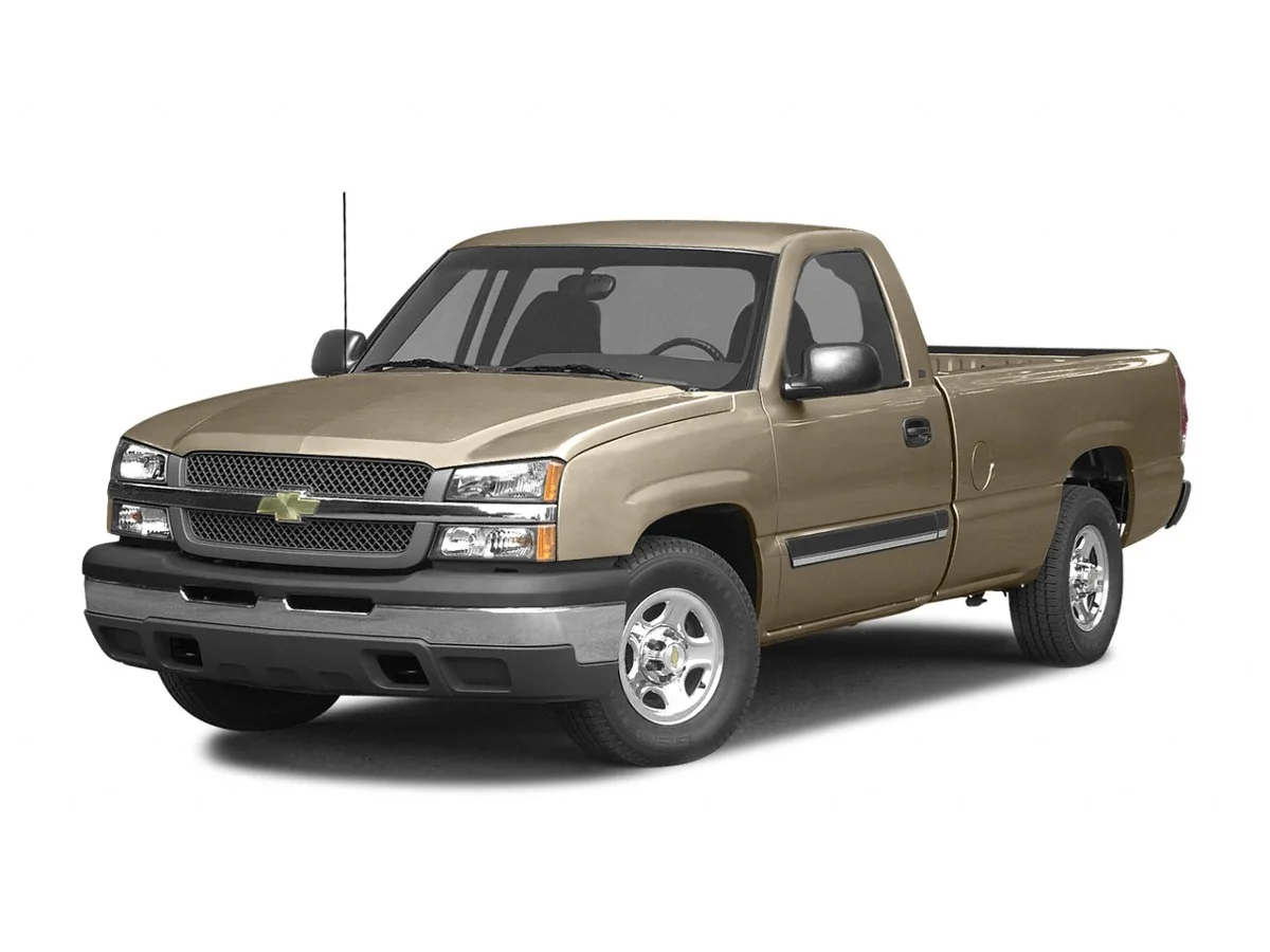 Used 2005 Black Chevrolet Z71 image 1