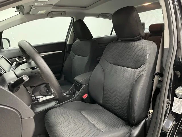 Used 2014 Black Honda EX image 19