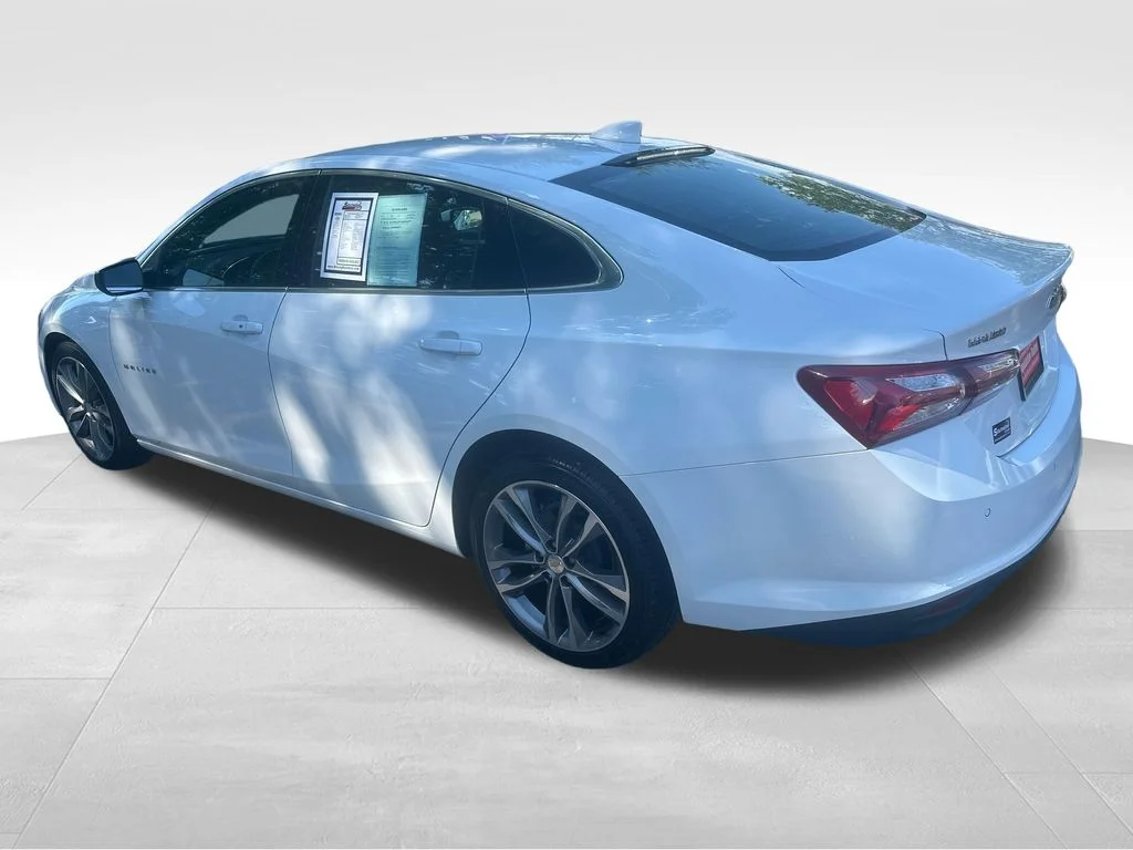 Used 2024 White Chevrolet LT image 20