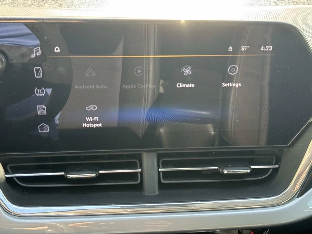 Used 2025 Gray Chevrolet LT image 44