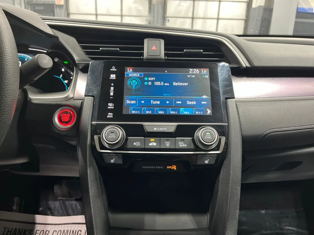 Certified Used 2017  Honda EX-T image 25