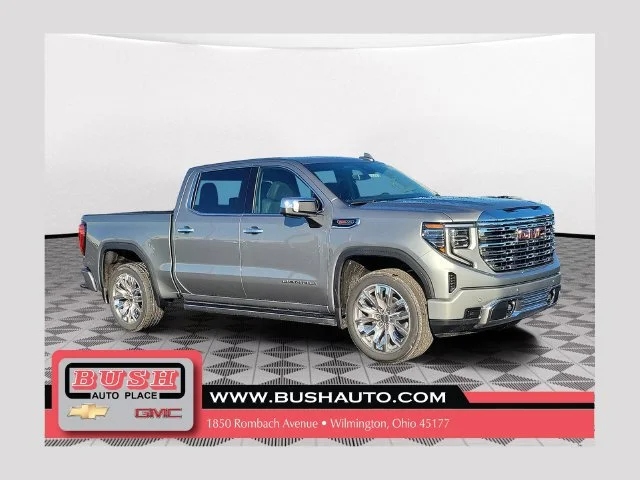 2026 GMC Sierra 1500