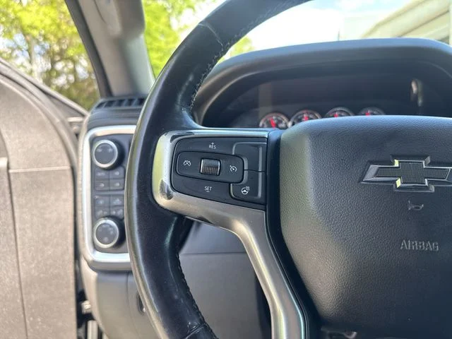 Used 2019 Black Chevrolet RST image 17