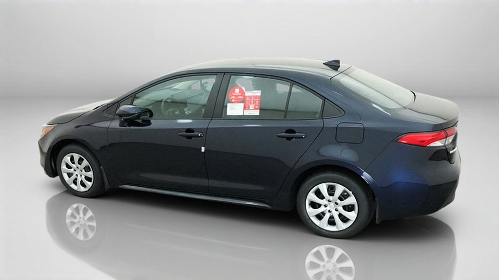 New 2027 Blueprint Toyota LE image 45