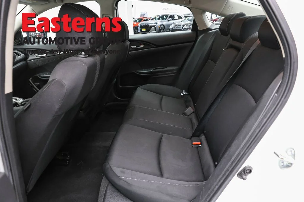 Used 2020 White Honda EX image 20