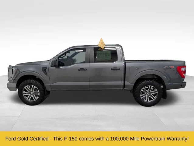 2023 Ford F-150 XL