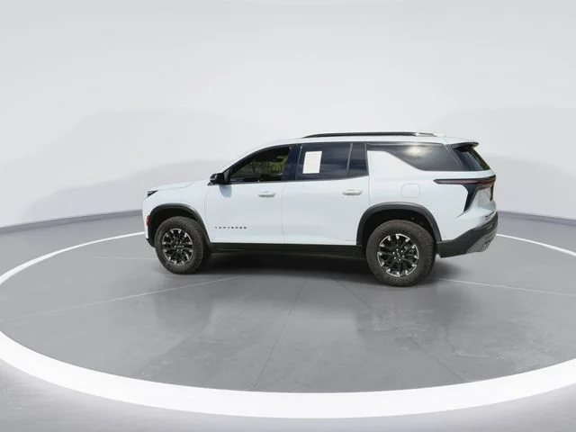 Used 2026 White Chevrolet Z71 image 7