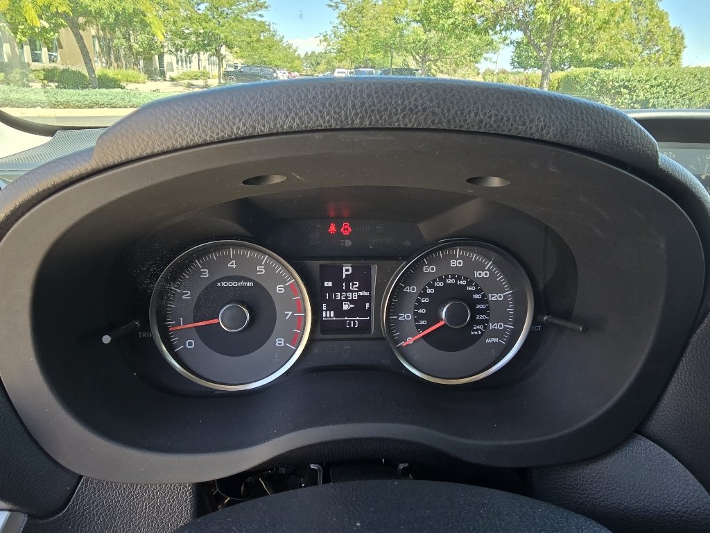 Used 2018 Venetian Red Pearl Subaru Premium image 21