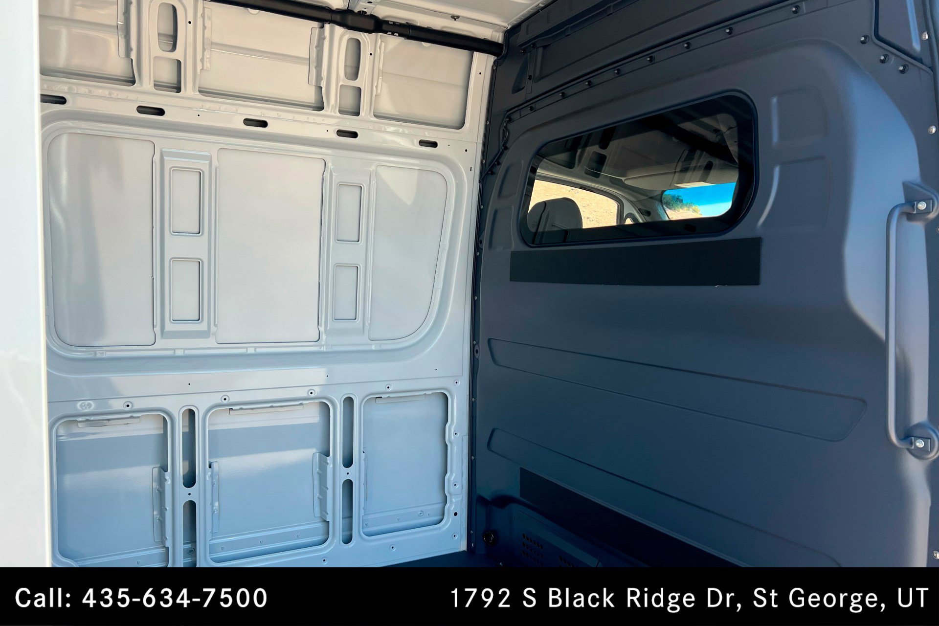 2025 Mercedes-Benz Sprinter Cargo Van Base - Photo 20