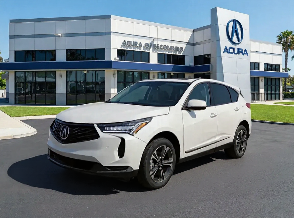 2026 Acura RDX Technology Package SH-AWD's photo