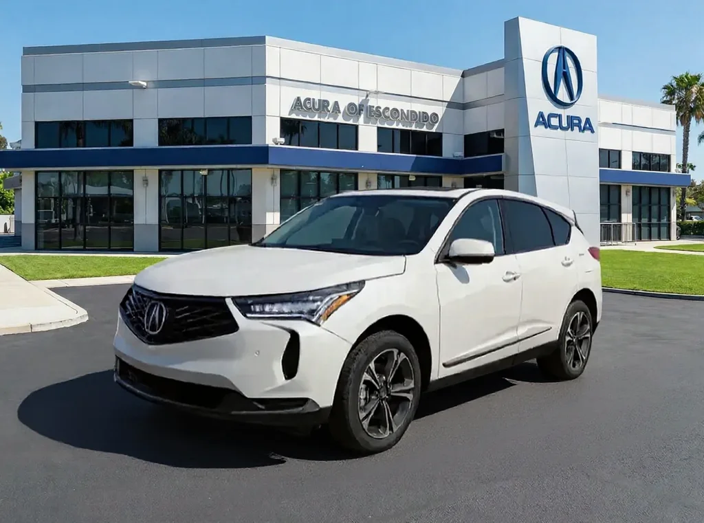 2026 Acura RDX