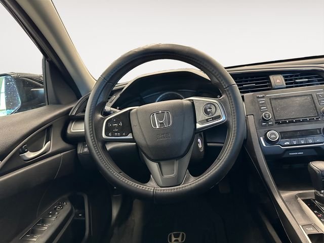 Used 2018 Black Honda LX image 12