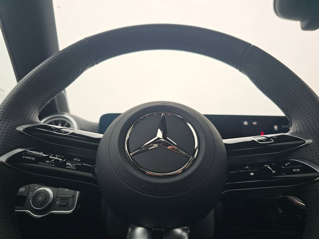 New 2026 Polar White Mercedes-Benz CLA 250 image 64