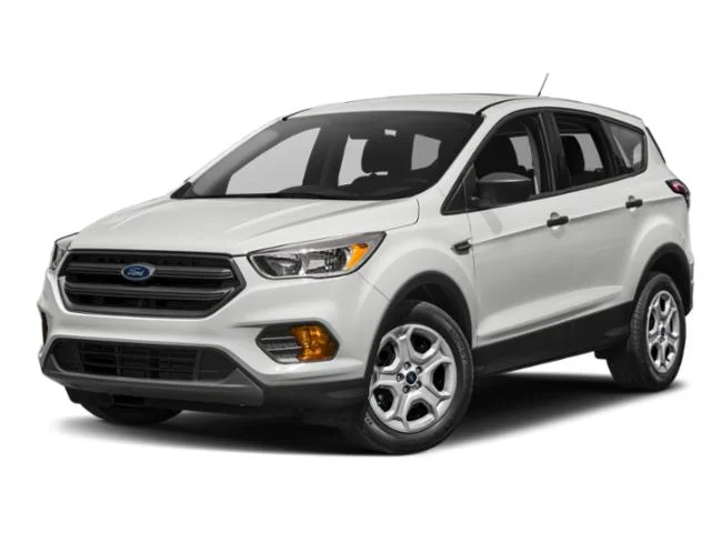 Used 2018 Ingot Silver Ford SE image 1