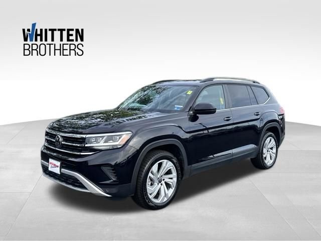 2022 Volkswagen Atlas 3.6L V6 SE w/Technology