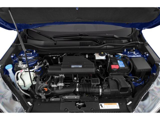 Used 2021 White Honda EX image 12
